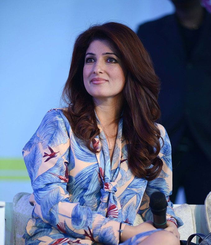 Twinkle Khanna
