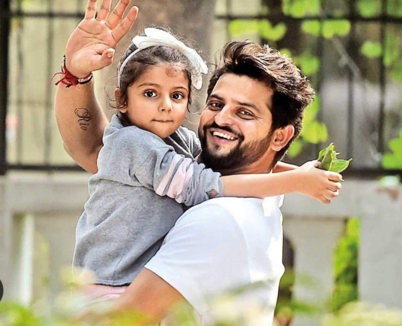 Suresh Raina