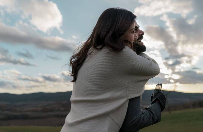 Anushka Sharma And Virat Kohli