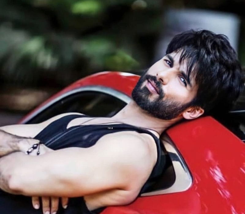 Shahid Kapoor

