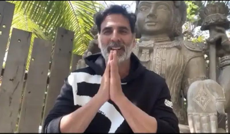 Akshay Kumar