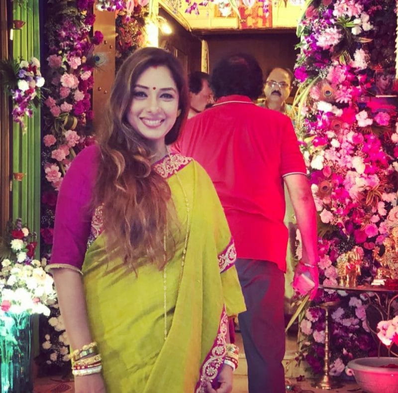 Rupali Ganguly