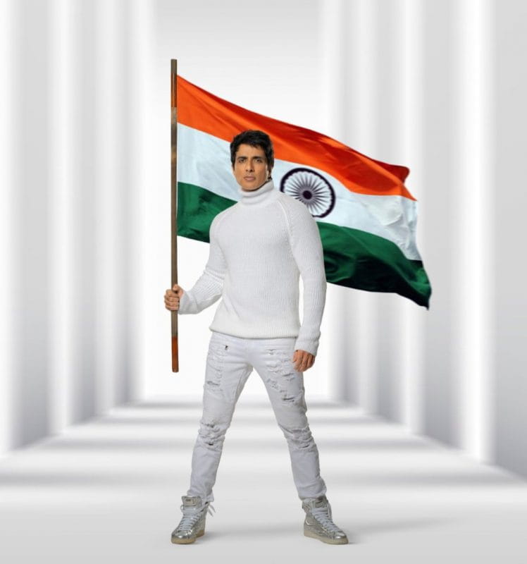 Bollywood Stars Republic Day