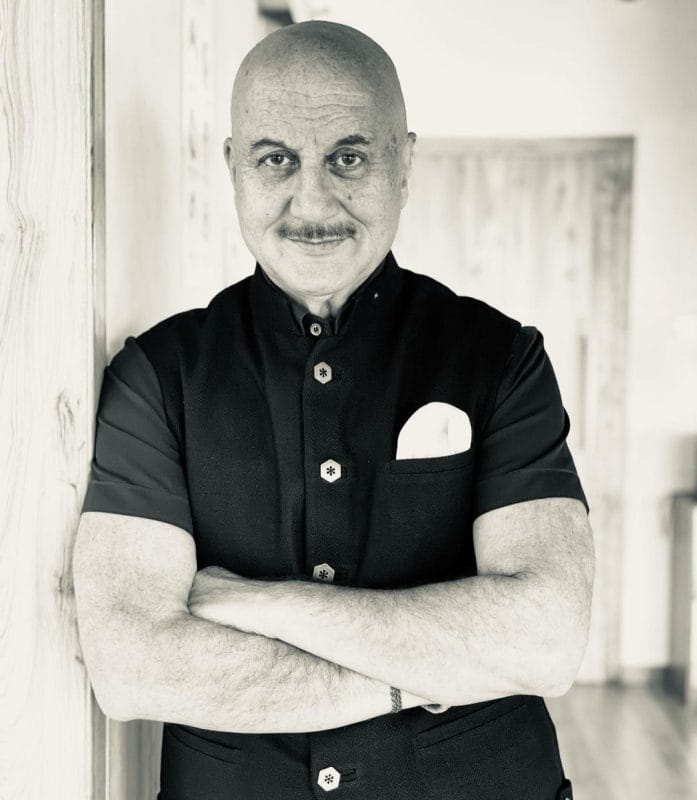 Anupam Kher