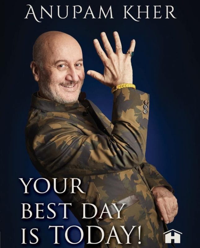 Anupam Kher