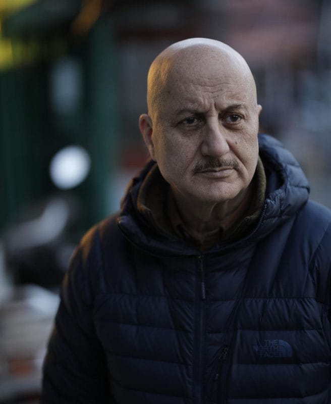 Anupam Kher