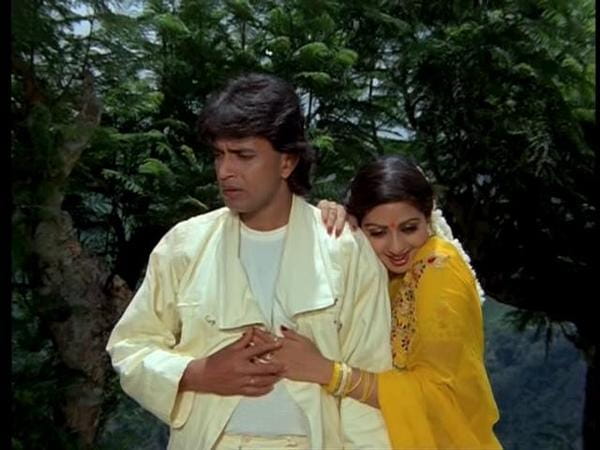 Mithun Chakraborty