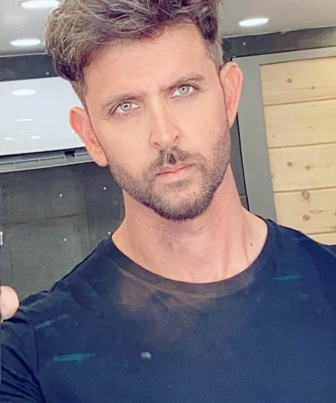 Hrithik Roshan