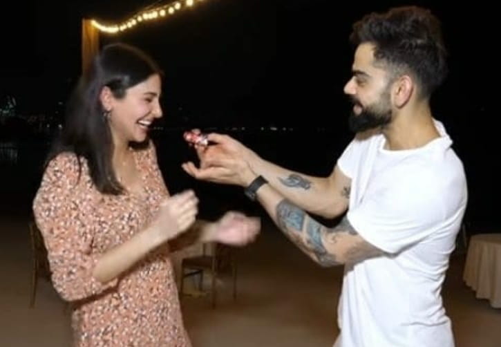 virat kohli and anushka