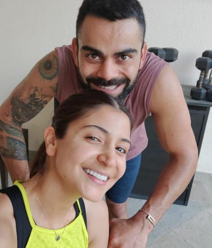 virat kohli and anushka