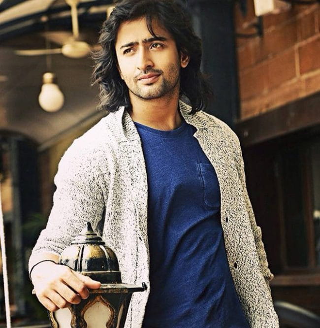 Shaheer sheikh
