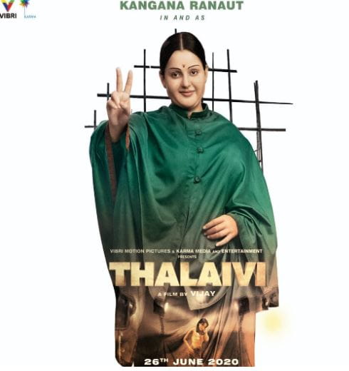 Thalaivi