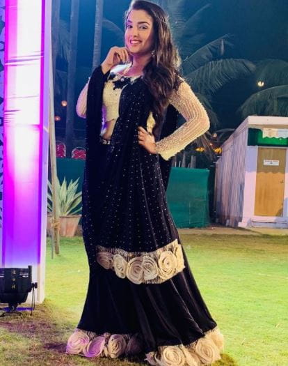 Amrapali Dubey