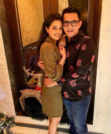 Aditya Narayan and Shweta Agrawal