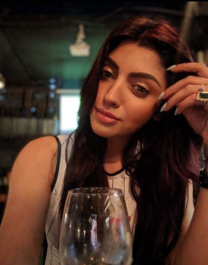Akanksha Puri