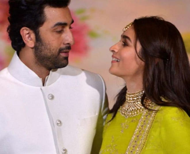 Ranbir Kapoor and Alia Bhatt
