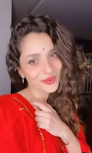 Ankita Lokhande