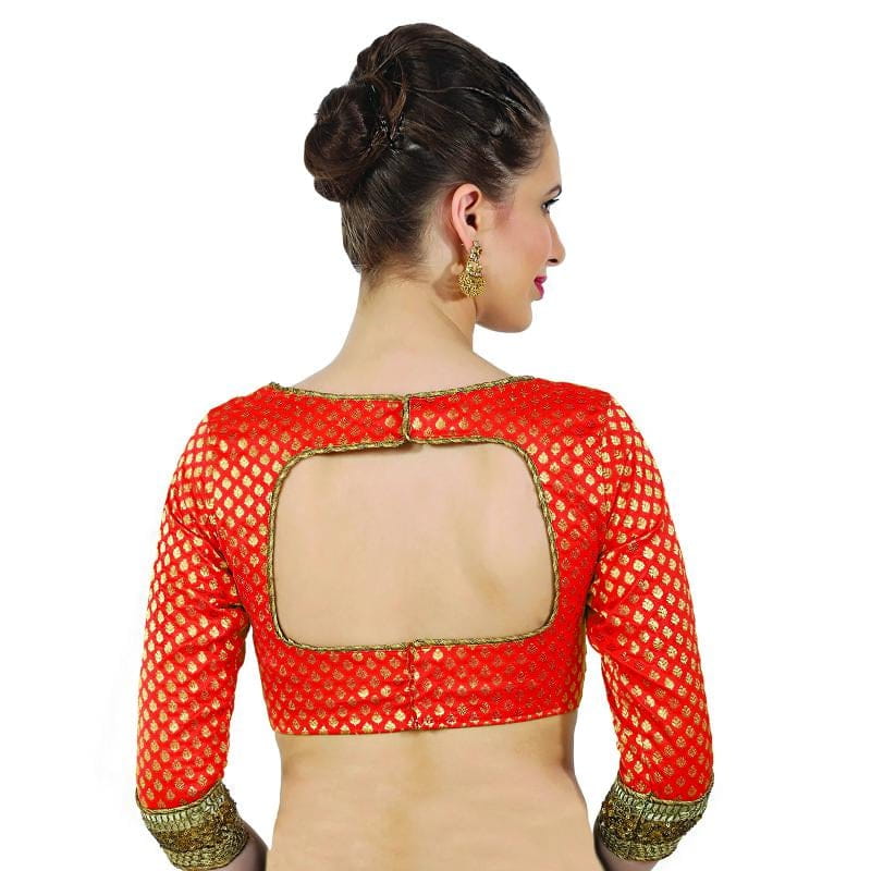 Best Saree Blouse Designs Ideas