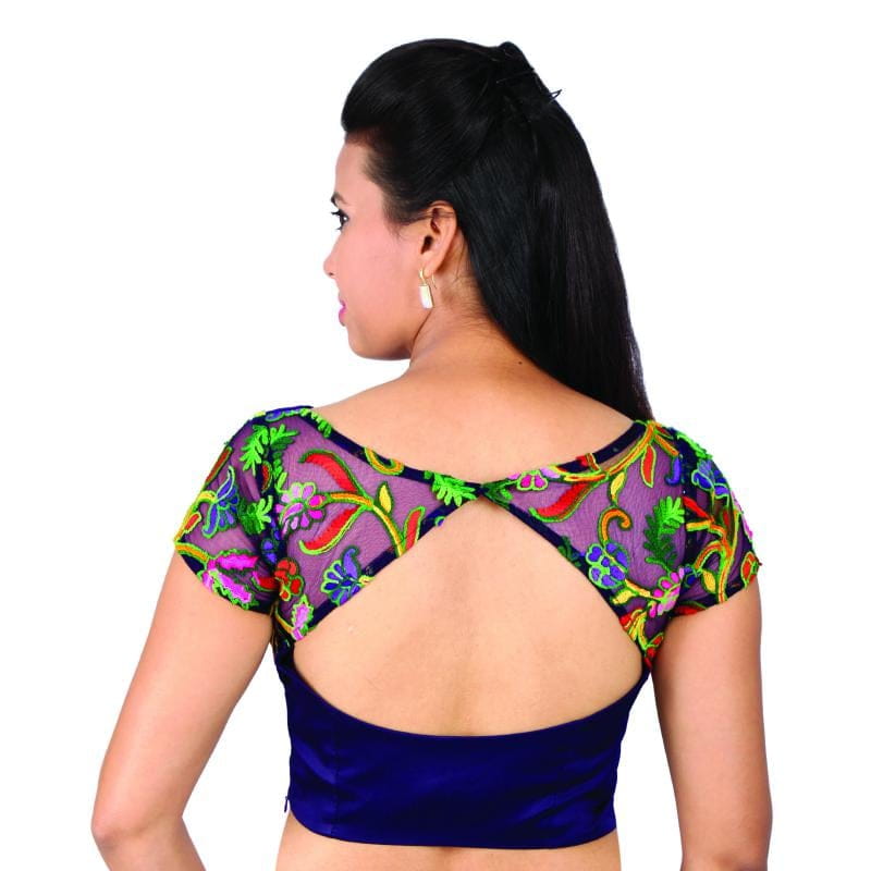 Best Saree Blouse Designs Ideas