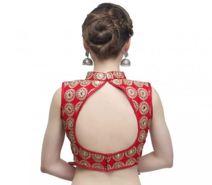 Best Saree Blouse Designs Ideas