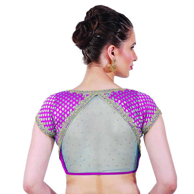 Best Saree Blouse Designs Ideas