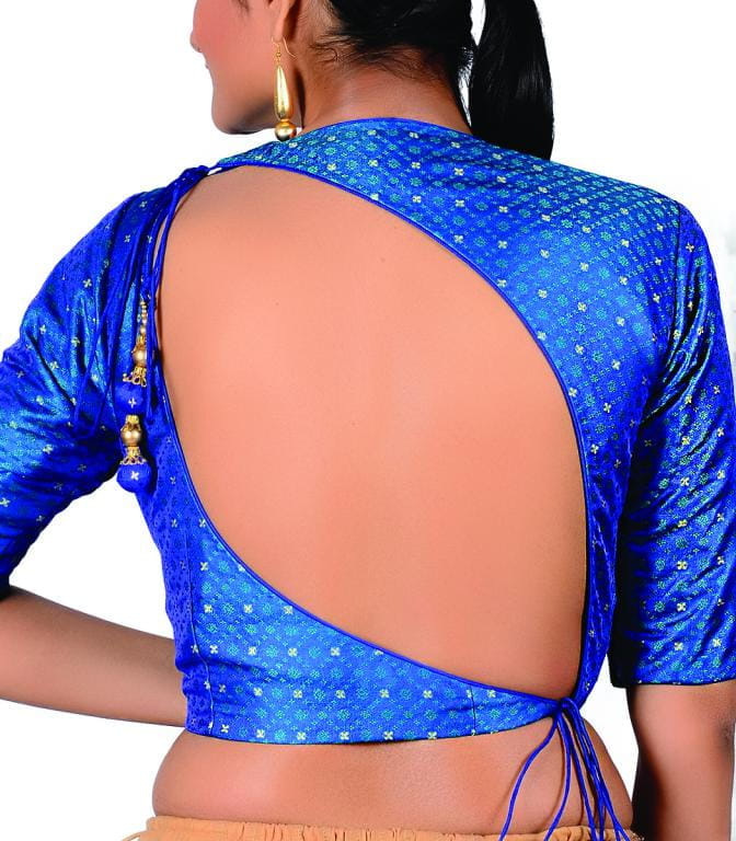 Best Saree Blouse Designs Ideas