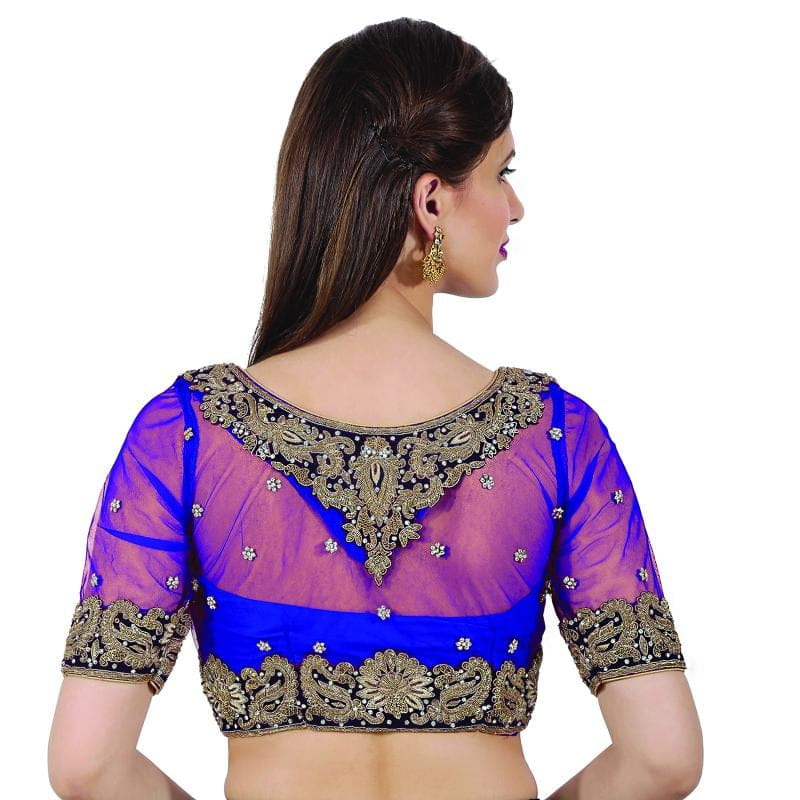 Best Saree Blouse Designs Ideas