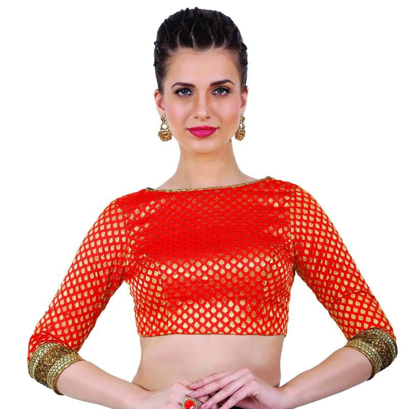 Best Saree Blouse Designs Ideas