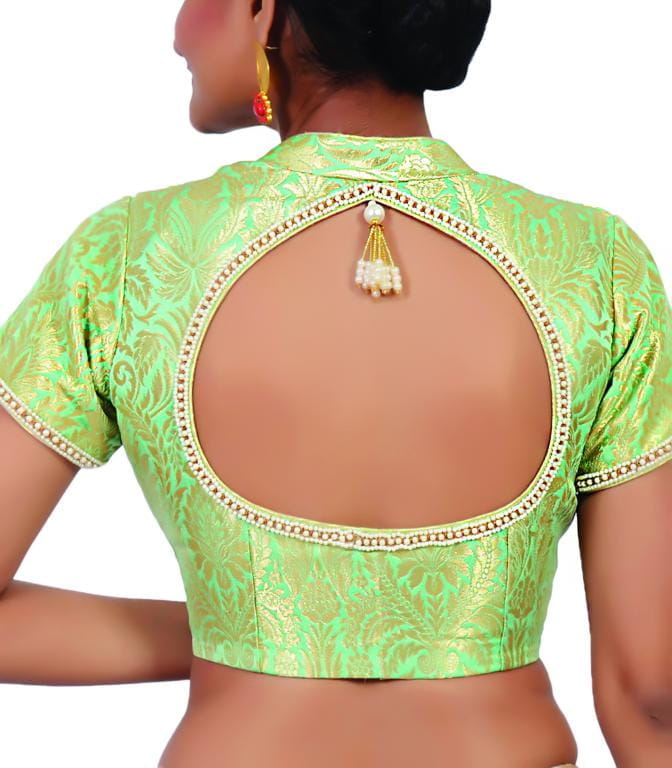 Best Saree Blouse Designs Ideas