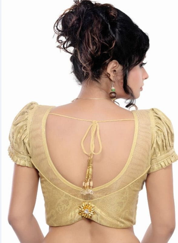 Best Saree Blouse Designs Ideas