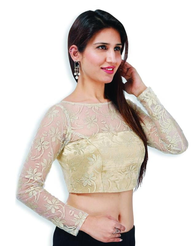 Best Saree Blouse Designs Ideas