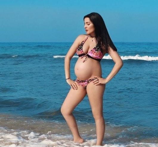 Salina jaitley