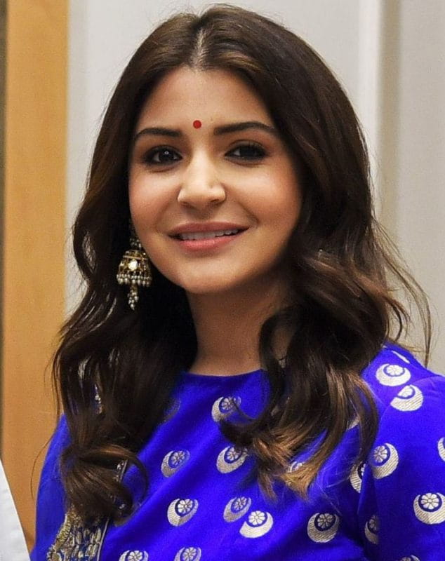 Anushka Sharma
