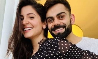 Anushka Sharma And Virat Kohli