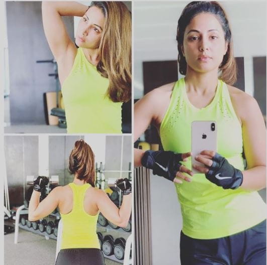 Hina Khan
