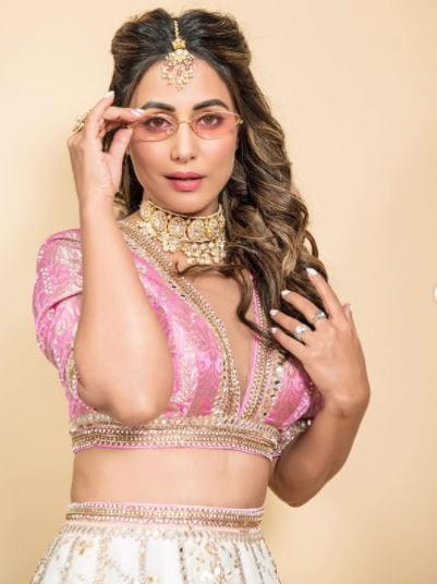 Hina Khan