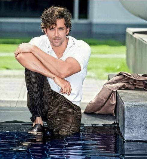 Hrithik Roshan
