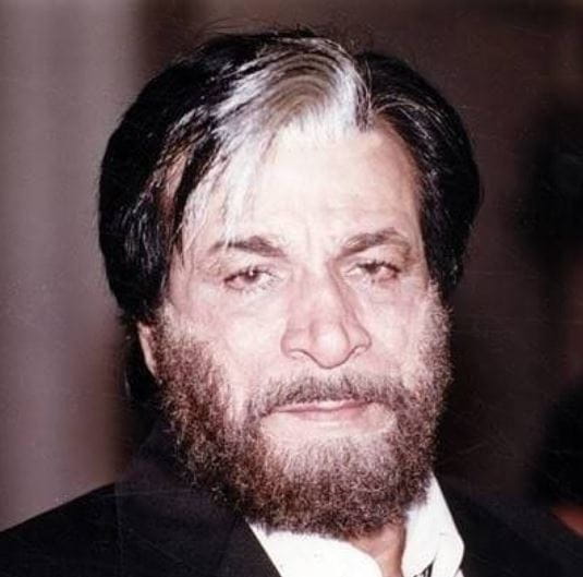 Kader Khan
