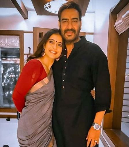 Ajay Devgan-Kajol
