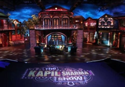 The Kapil Sharma Show