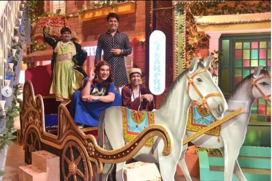 The Kapil Sharma Show