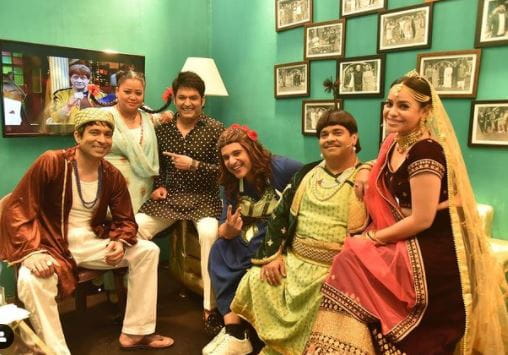 The Kapil Sharma Show