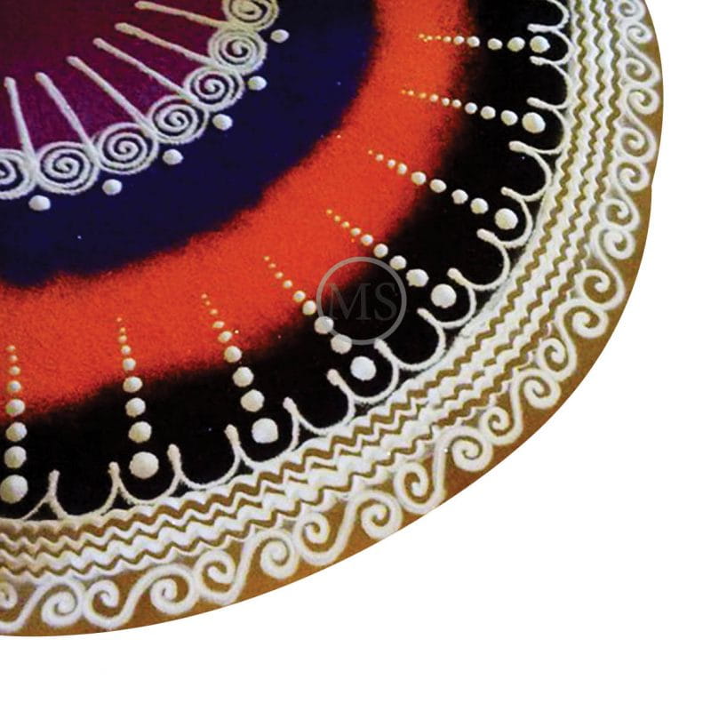 Easy Rangoli Designs