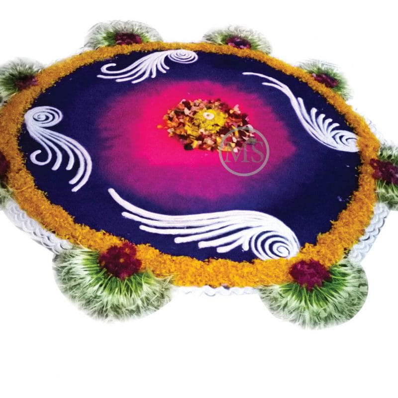 Easy Rangoli Designs