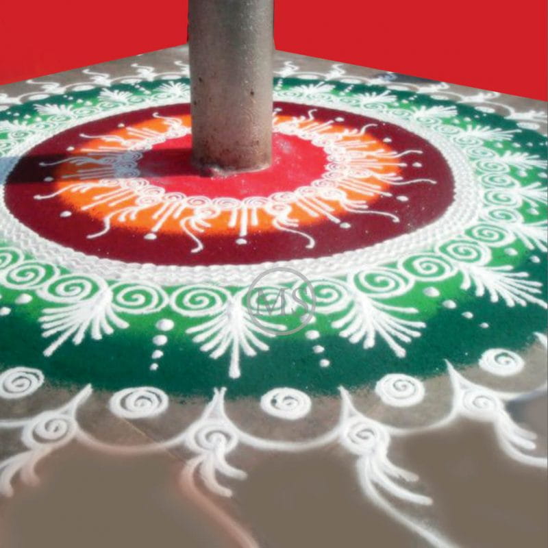 Easy Rangoli Designs