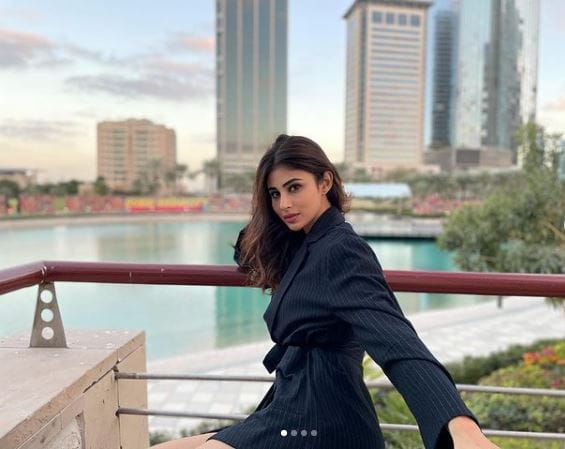 Mouni Roy
