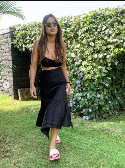 Nia Sharma