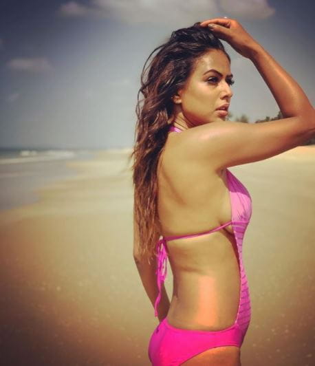 Nia Sharma