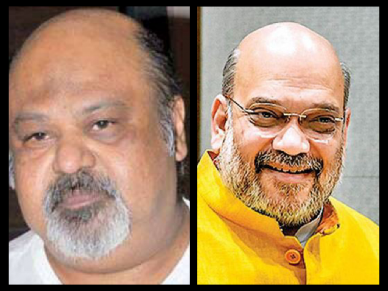 Saurabh Shukla: Amit Shah