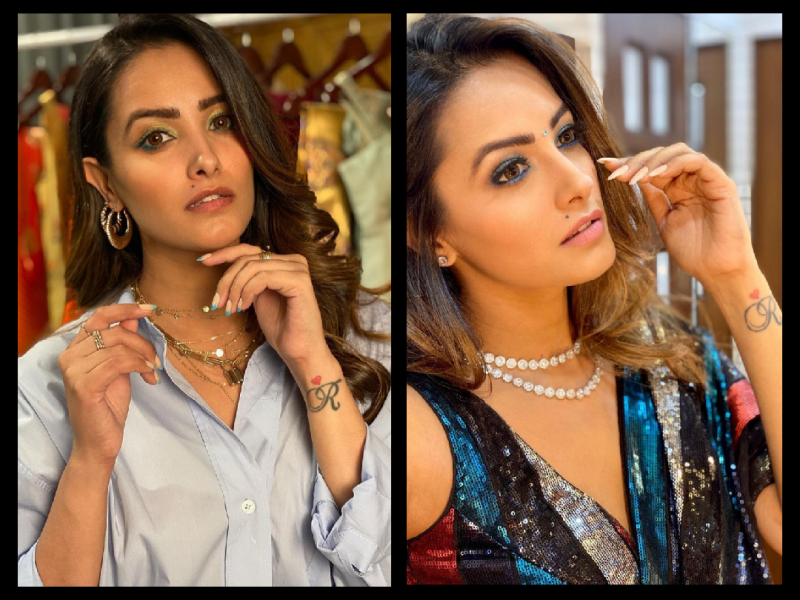 Anita Hasanandani